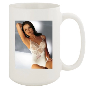 Almudena Fernandez 15oz White Mug