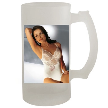 Almudena Fernandez 16oz Frosted Beer Stein