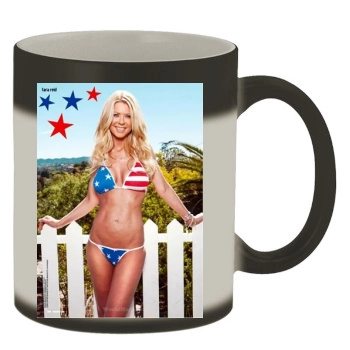 Tara Reid Color Changing Mug