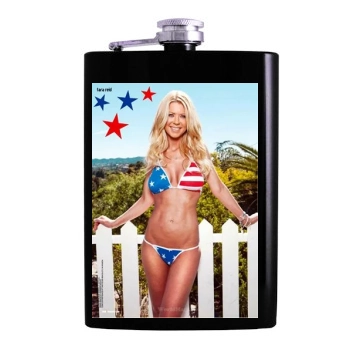 Tara Reid Hip Flask