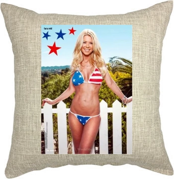 Tara Reid Pillow