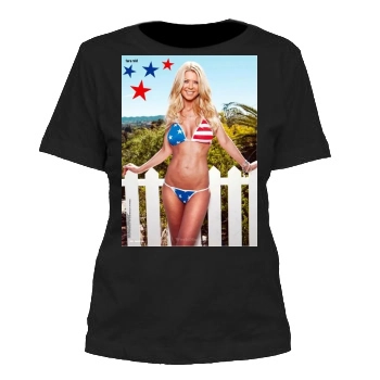 Tara Reid Women's Cut T-Shirt