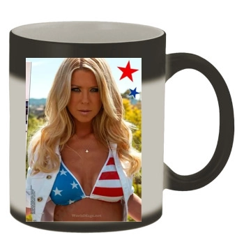 Tara Reid Color Changing Mug