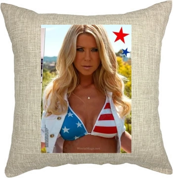 Tara Reid Pillow