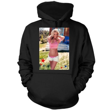 Tara Reid Mens Pullover Hoodie Sweatshirt