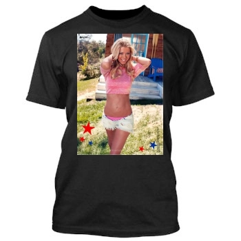 Tara Reid Men's TShirt