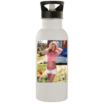 Tara Reid Stainless Steel Water Bottle