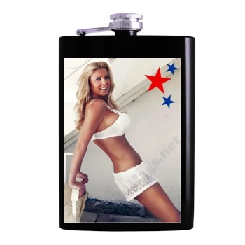 Tara Reid Hip Flask