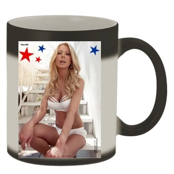 Tara Reid Color Changing Mug