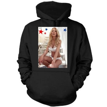 Tara Reid Mens Pullover Hoodie Sweatshirt