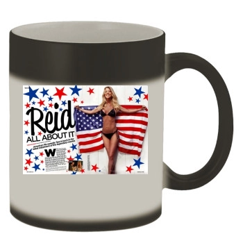 Tara Reid Color Changing Mug