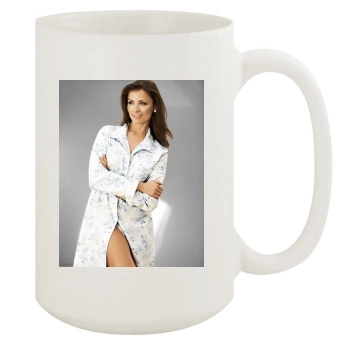 Almudena Fernandez 15oz White Mug