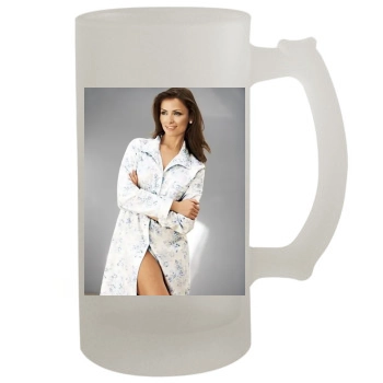 Almudena Fernandez 16oz Frosted Beer Stein