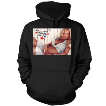 Tara Reid Mens Pullover Hoodie Sweatshirt