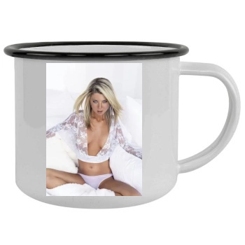 Tara Reid Camping Mug