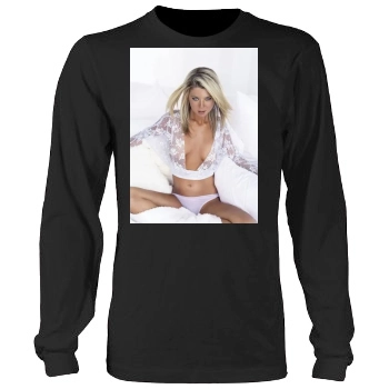 Tara Reid Men's Heavy Long Sleeve TShirt