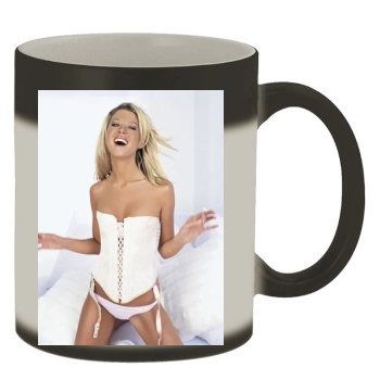 Tara Reid Color Changing Mug