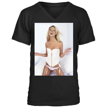 Tara Reid Men's V-Neck T-Shirt