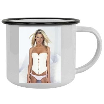 Tara Reid Camping Mug