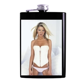 Tara Reid Hip Flask