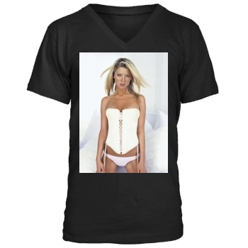 Tara Reid Men's V-Neck T-Shirt