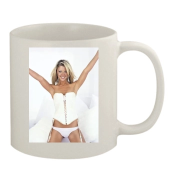 Tara Reid 11oz White Mug