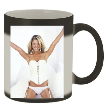 Tara Reid Color Changing Mug