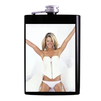 Tara Reid Hip Flask