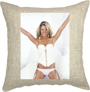 Tara Reid Pillow