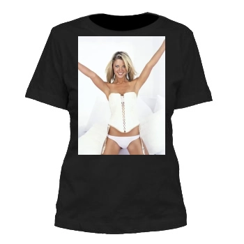 Tara Reid Women's Cut T-Shirt