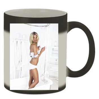 Tara Reid Color Changing Mug