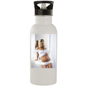 Tara Reid Stainless Steel Water Bottle