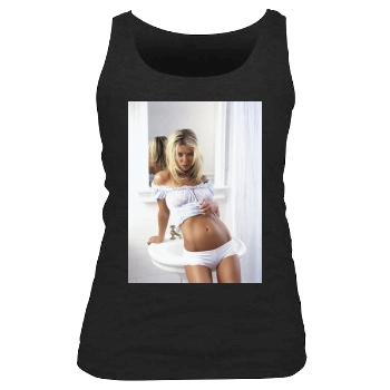 Tara Reid Women's Tank Top