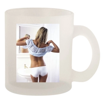 Tara Reid 10oz Frosted Mug