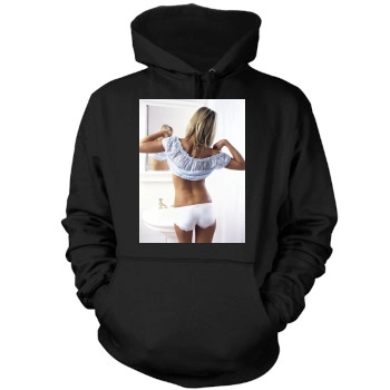 Tara Reid Mens Pullover Hoodie Sweatshirt