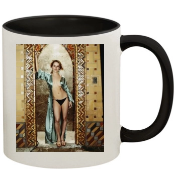 Taryn Manning 11oz Colored Inner & Handle Mug