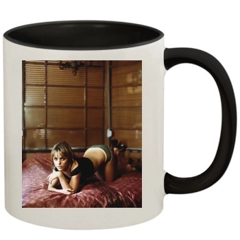 Taryn Manning 11oz Colored Inner & Handle Mug