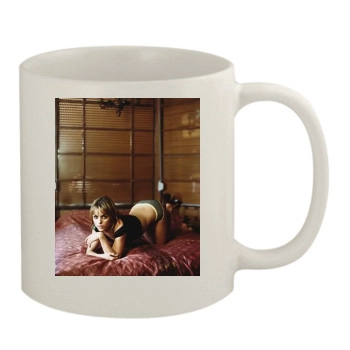 Taryn Manning 11oz White Mug