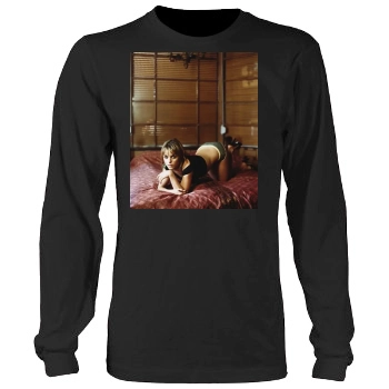 Taryn Manning Men's Heavy Long Sleeve TShirt