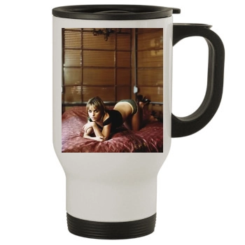 Taryn Manning Stainless Steel Travel Mug