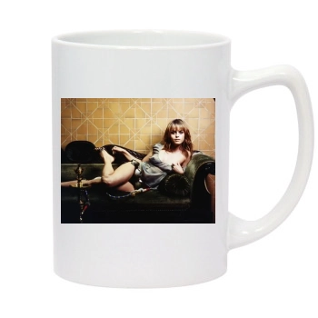 Taryn Manning 14oz White Statesman Mug