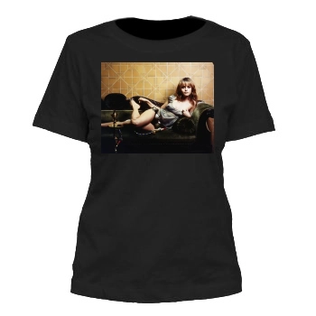 Taryn Manning Women's Cut T-Shirt