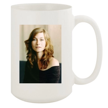 Tatjana Alexander 15oz White Mug