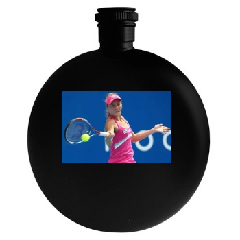 Alona Bondarenko Round Flask