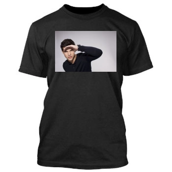 Taylor Lautner Men's TShirt