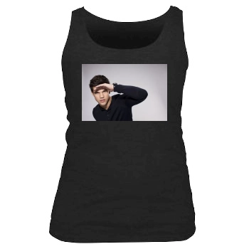 Taylor Lautner Women's Tank Top