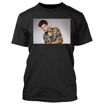 Taylor Lautner Men's TShirt