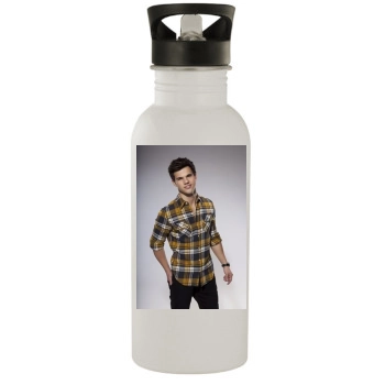 Taylor Lautner Stainless Steel Water Bottle