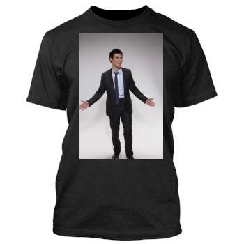 Taylor Lautner Men's TShirt