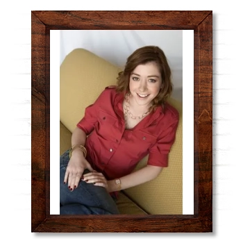 Alyson Hannigan 14x17